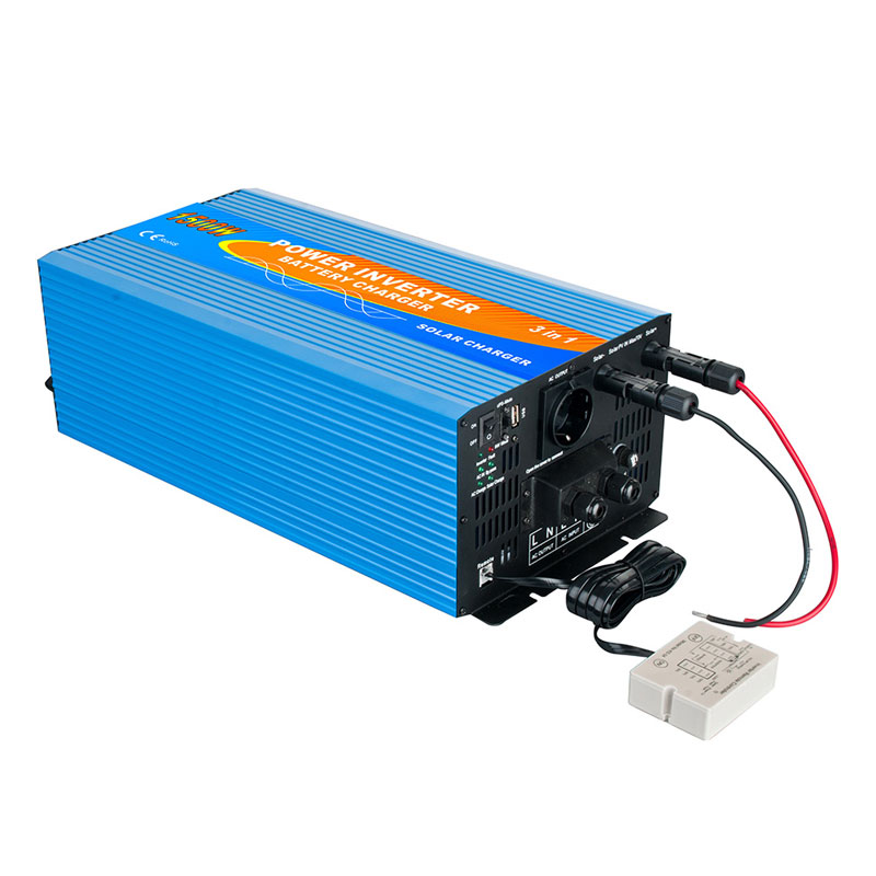 MPPT şarj cihazı ilə 1500w inverter