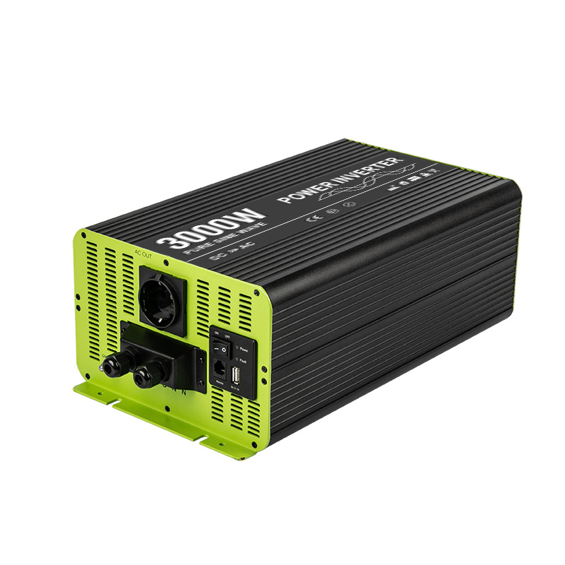 Ən yaxşı 3000W təmiz sine dalğası inverter nədir?