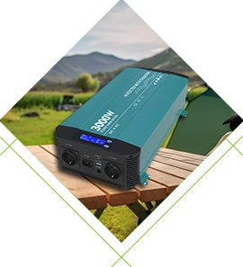 Ac inverter üçün DC