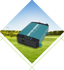 AC-ə DC şarj cihazı