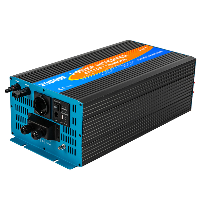 2500W Mppt İnverter