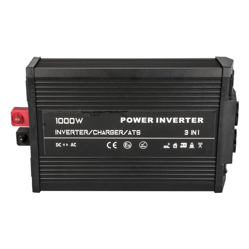 Batareya şarj cihazı ilə yeni dizayn 1000w inverter