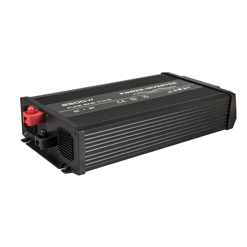 Yeni Model 2500w Saf Sine Dalğa İnverter